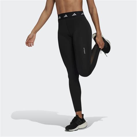 adidas women's techfit long tight print|adidas tech fit leggings.